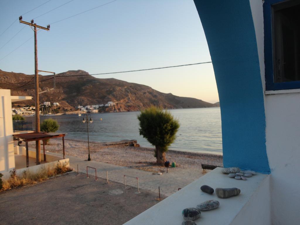 Pavlos Rooms Livadia  Exteriér fotografie