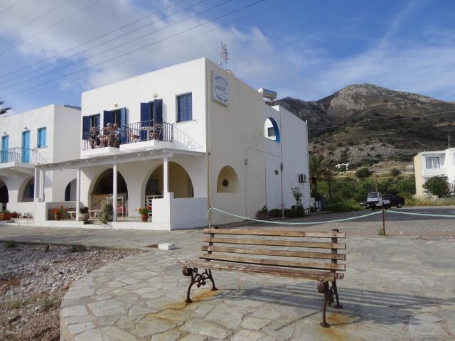 Pavlos Rooms Livadia  Exteriér fotografie