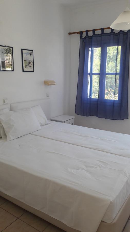 Pavlos Rooms Livadia  Exteriér fotografie