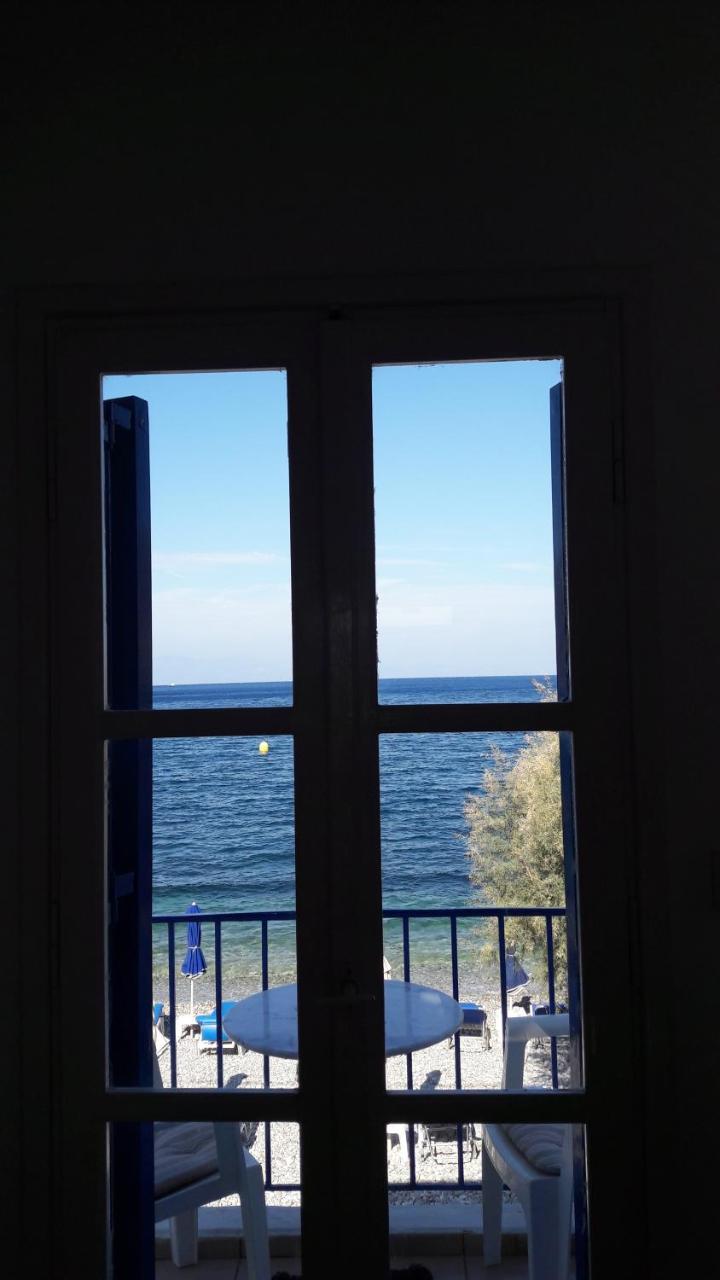 Pavlos Rooms Livadia  Exteriér fotografie