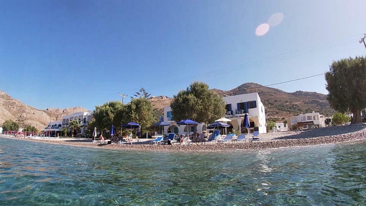 Pavlos Rooms Livadia  Exteriér fotografie