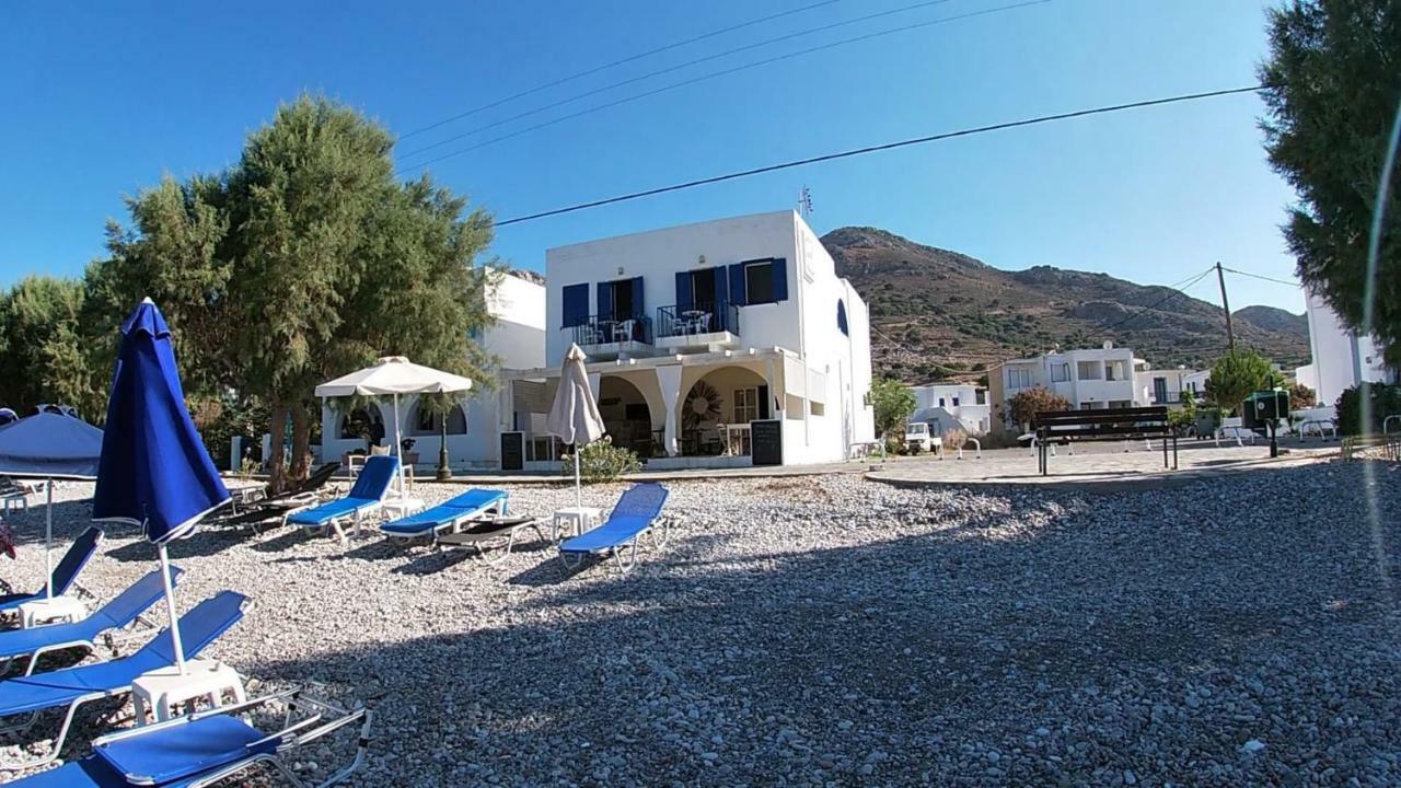 Pavlos Rooms Livadia  Exteriér fotografie