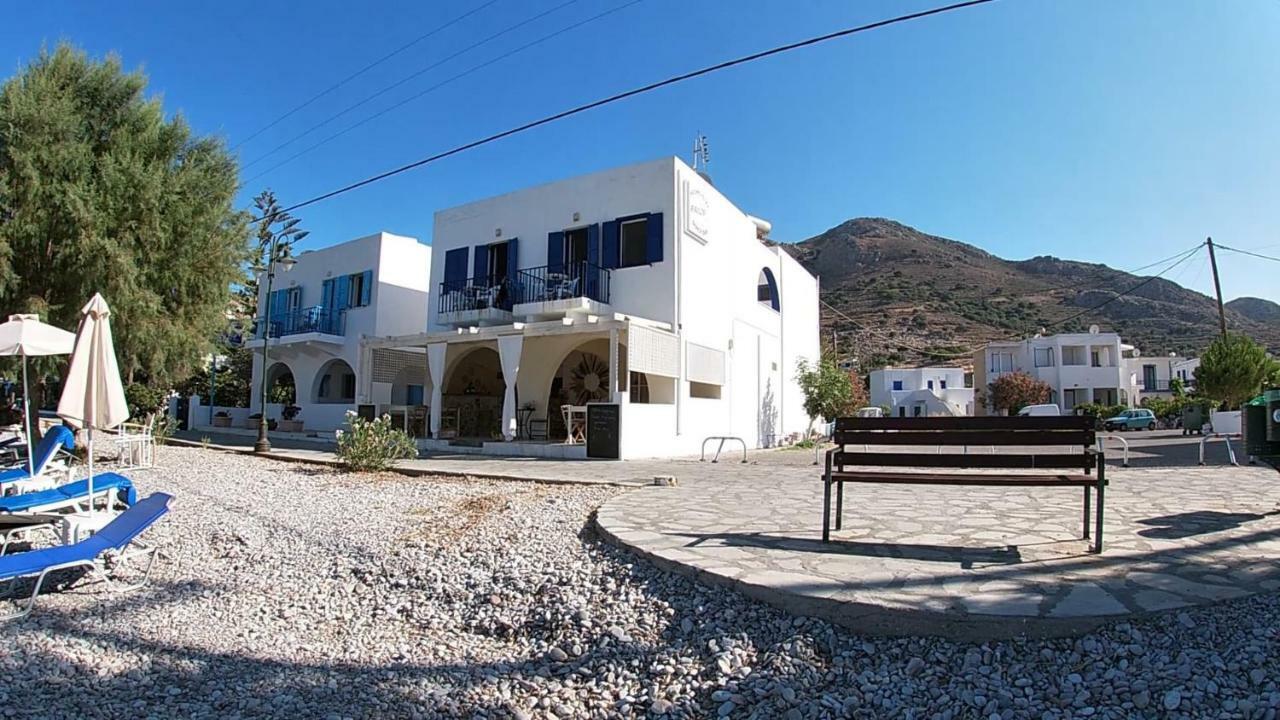 Pavlos Rooms Livadia  Exteriér fotografie
