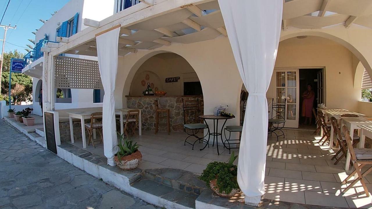 Pavlos Rooms Livadia  Exteriér fotografie